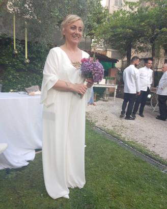 Tuta da sposa