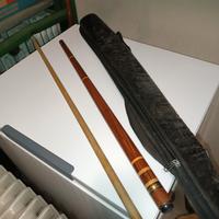 stecca da biliardo vintage 