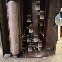 Trincia erba trincia sermenti taglia erba