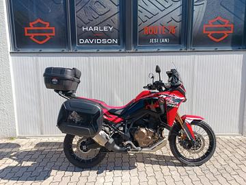 Honda CRF1100L Africa Twin - 2026