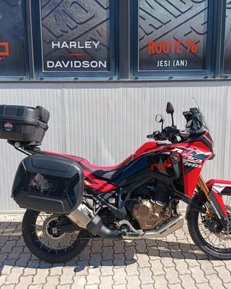 Honda CRF1100L Africa Twin - 2026