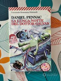 La Lunga Notte Del Dottor Galvan 