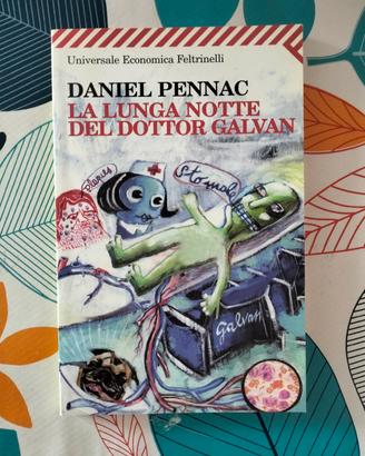La Lunga Notte Del Dottor Galvan 