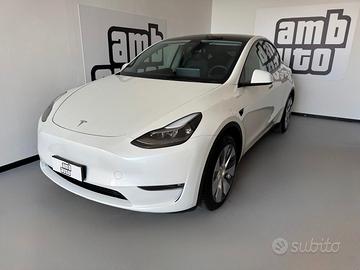 Tesla Model Y Long Range AWD