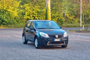 Dacia Sandero 2011 75 CV E5 Benzina Manuale