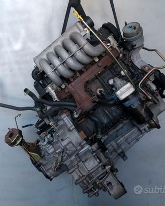 Motore e cambio volkswagen 2.4 diesel aab
