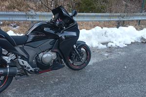 Honda VFR 1200 f 