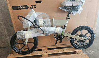 NILOX - EBIKE J2 NUOVA IMBALLATA