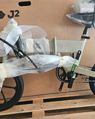 NILOX - EBIKE J2 NUOVA IMBALLATA