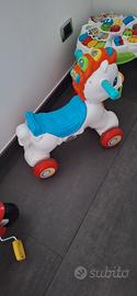 Cavallo dondolo