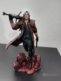 Dante DMC5 statua in resina