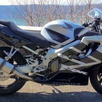 Special Titanium Honda CBR 600 F 1999-2000