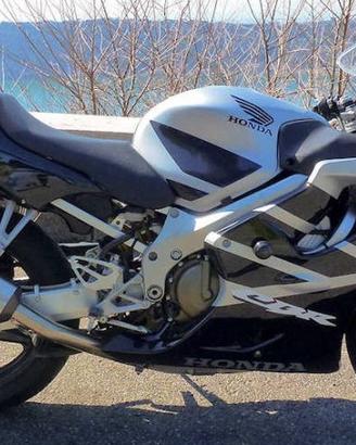 Special Titanium Honda CBR 600 F 1999-2000