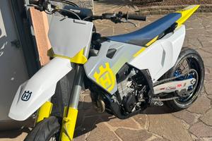 Husqvarna Fc 450 Vm Racing
