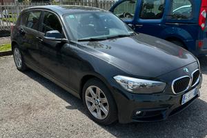 BMW 118i 2017
