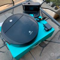 Robot aspira/lavapavimenti Lenfant