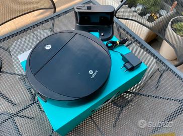 Robot aspira/lavapavimenti Lenfant