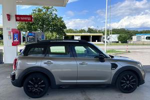 Mini couper D countryman automatico 150 CV