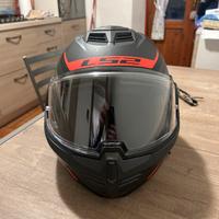 Casco modulare LS2 taglia M 57-58