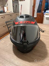 Casco modulare LS2 taglia M 57-58