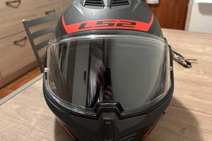 Casco modulare LS2 taglia M 57-58