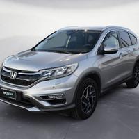 Honda CR-V 1.6 Elegance + Navi 4WD aut.
