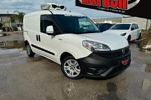 FIAT DOBLO FRIGO ZANOTTI STRADA RETE ATP FNA 0 C° 