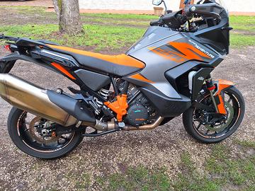 Ktm 1290 Super Adventure S 