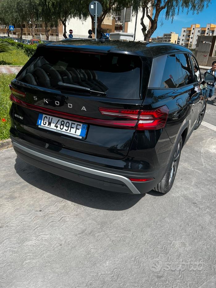 Skoda Kodiaq 2ª serie