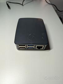 Raspberry Pi4 model B 2GB |Case|Alimentatore|SD
