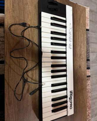 Tastiera iRig Keys Pro