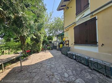 CASA INDIPENDENTE A SALSOMAGGIORE TERME