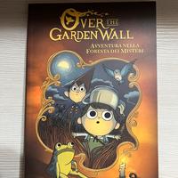 Over the garden wall