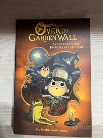 Over the garden wall