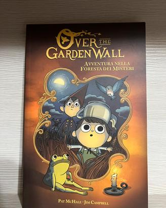 Over the garden wall