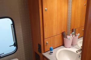 roulotte piazzola Fondi Sperlonga 