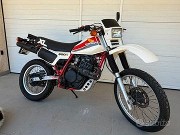 Honda XL 600 R