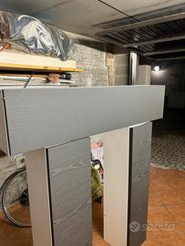 Pensili da soggiorno moderni