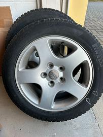 4 cerchi in lega Audi A3