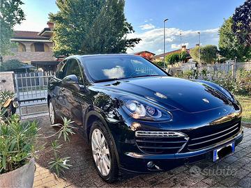 PORSCHE CAYENNE 3.0 V6