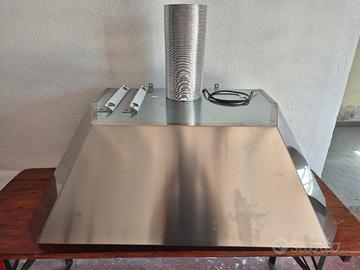 Cappa Aspirante Max Fire 