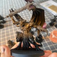 Warhammer Daemon Prince (40k - Age of Sigmar)
