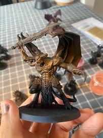 Warhammer Daemon Prince (40k - Age of Sigmar)