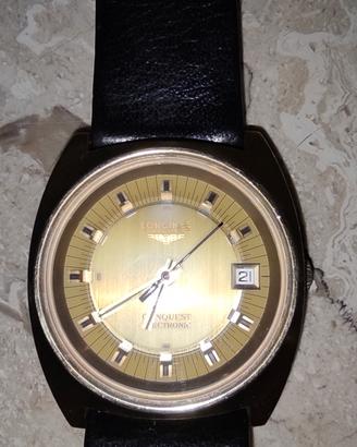 Orologio Longines Conquest Electronic 