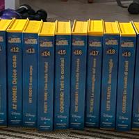 VHS Magic English Collezione completa