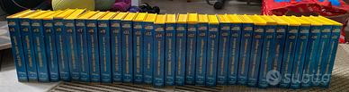 VHS Magic English Collezione completa
