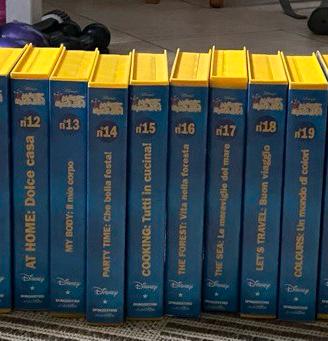 VHS Magic English Collezione completa