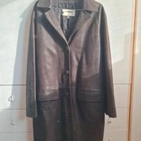 cappotto in pelle Conbipel 