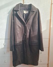 cappotto in pelle Conbipel 