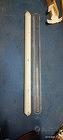 3 PLAFONIERA STAGNA NEON IP66 PER ESTERNO 120 CM